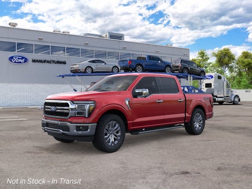 2026 Ford F-150 Lariat®
