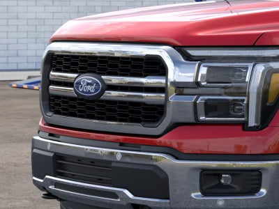 2026 Ford F-150 Lariat®