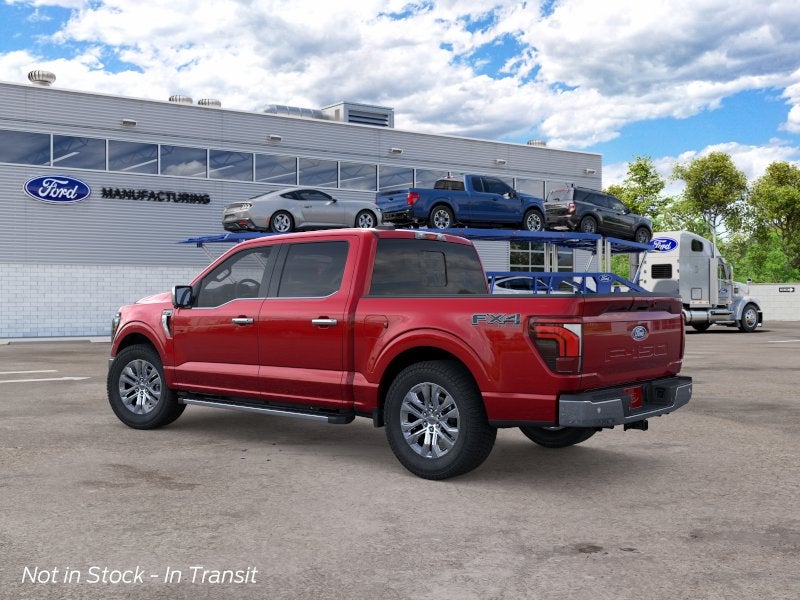 2026 Ford F-150 Lariat®