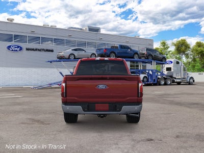 2026 Ford F-150 Lariat®