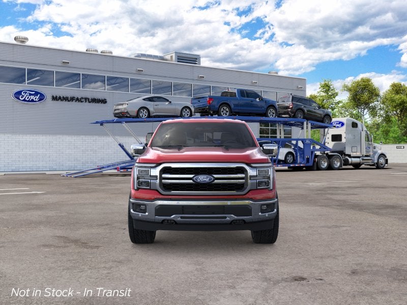 2026 Ford F-150 Lariat®