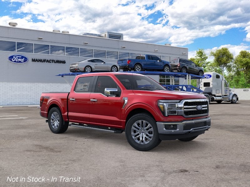 2026 Ford F-150 Lariat®