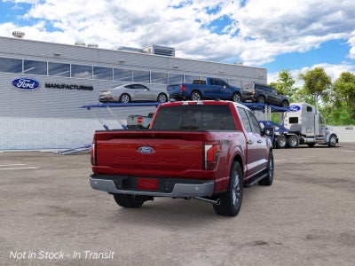 2026 Ford F-150 Lariat®