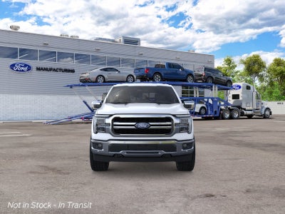 2026 Ford F-150 Lariat®
