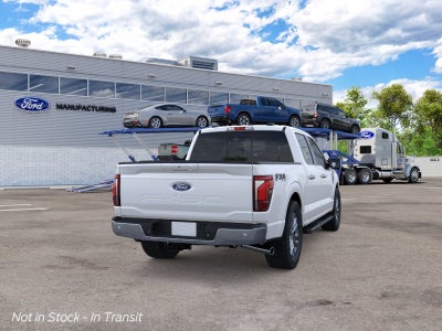 2026 Ford F-150 Lariat®