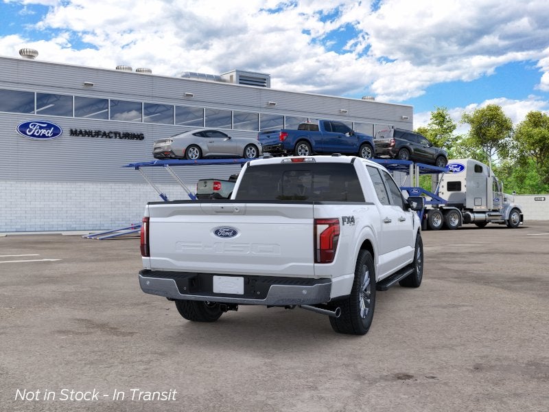 2026 Ford F-150 Lariat®