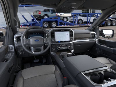 2026 Ford F-150 Lariat®