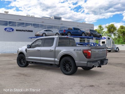 2026 Ford F-150 Lariat®