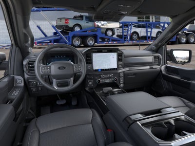 2026 Ford F-150 Lariat®