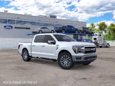 2026 Ford F-150 Lariat®