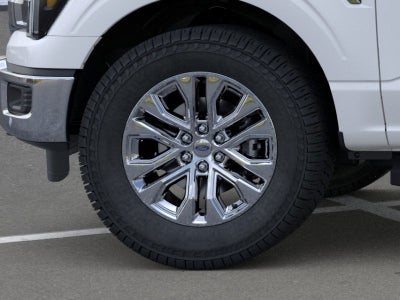 2026 Ford F-150 Lariat®