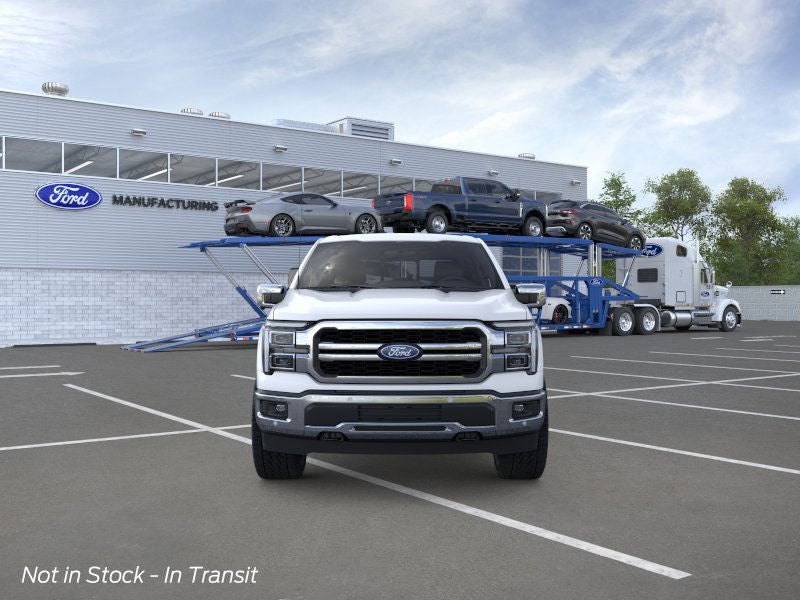 2026 Ford F-150 Lariat®