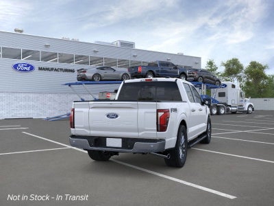 2026 Ford F-150 Lariat®