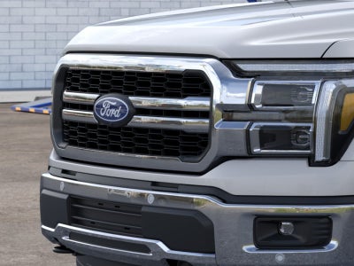 2026 Ford F-150 Lariat®