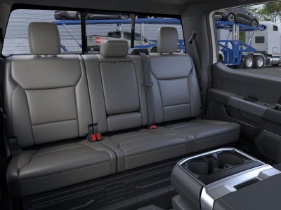 2026 Ford F-150 Lariat®