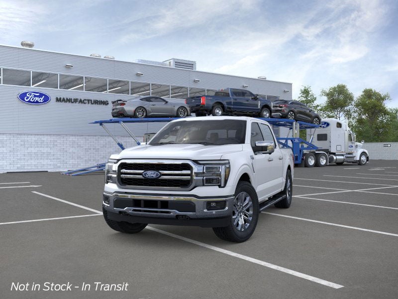 2026 Ford F-150 Lariat®