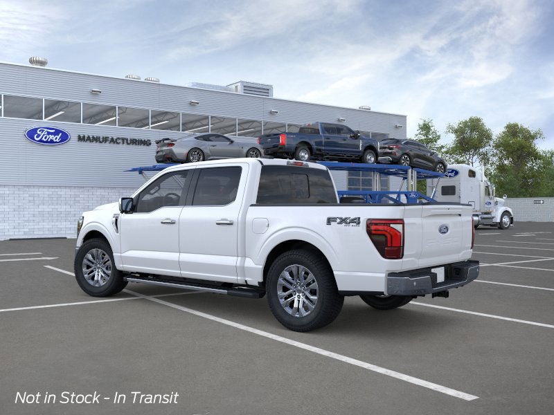 2026 Ford F-150 Lariat®