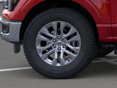 2026 Ford F-150 Lariat®