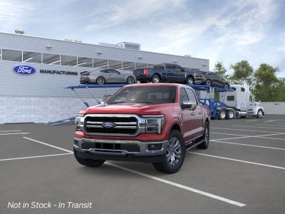 2026 Ford F-150 Lariat®