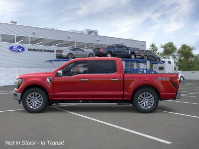 2026 Ford F-150 Lariat®
