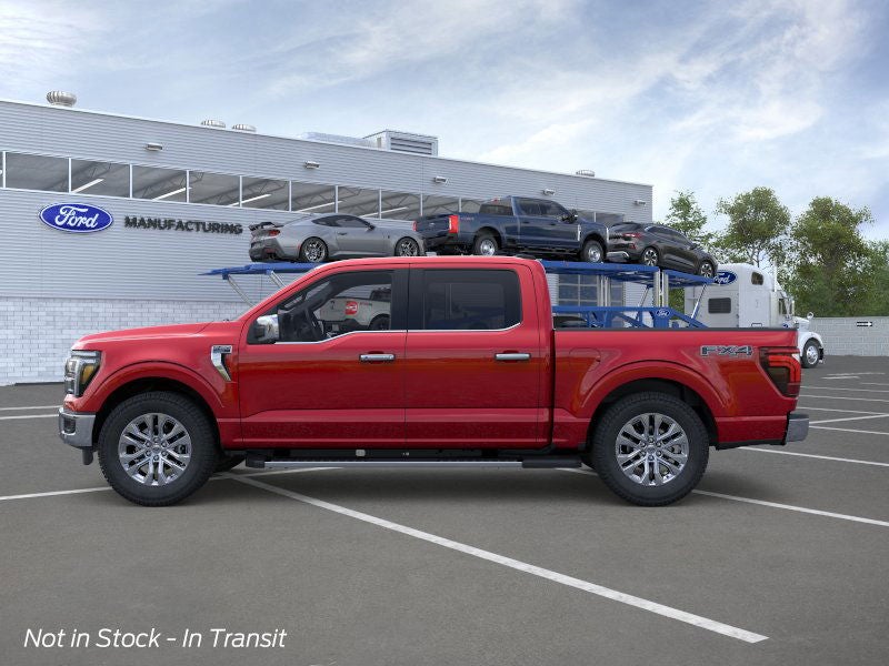 2026 Ford F-150 Lariat®