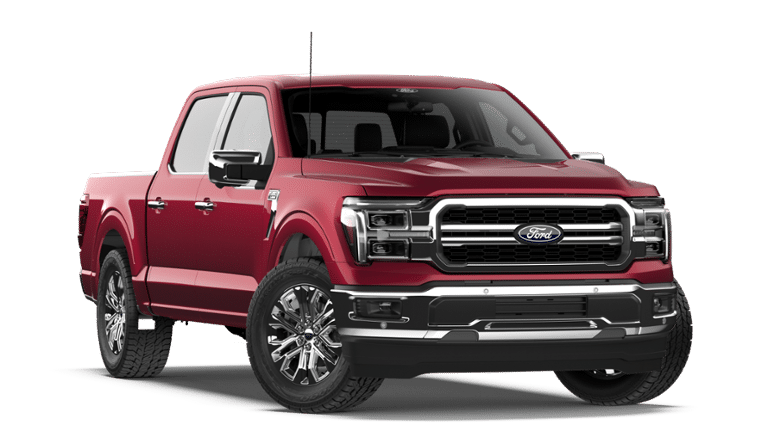 2026 Ford F-150 Lariat®