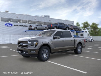 2026 Ford F-150 King Ranch®