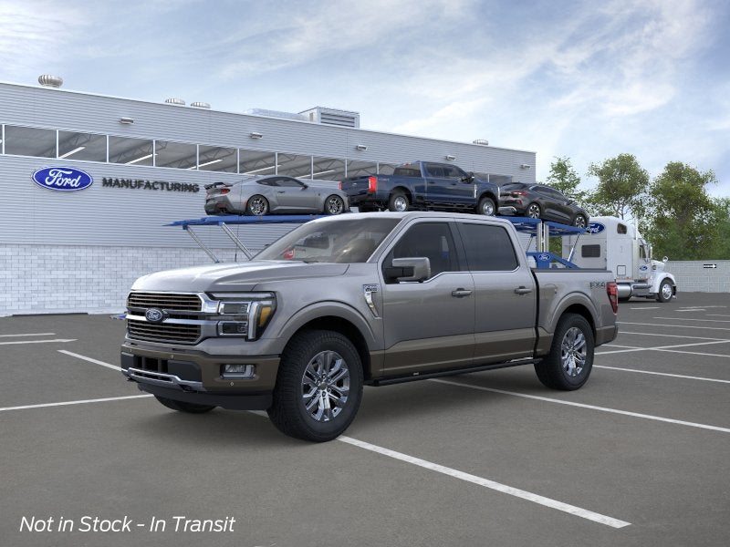 2026 Ford F-150 King Ranch®