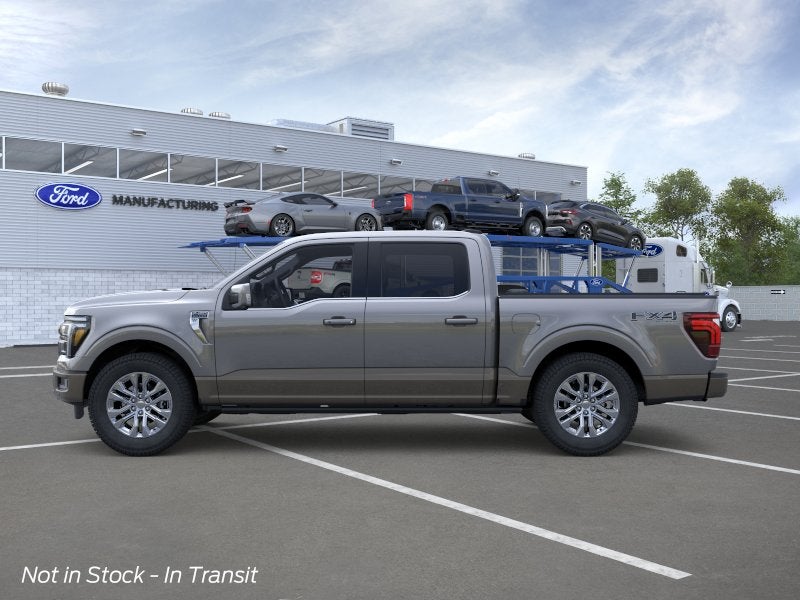 2026 Ford F-150 King Ranch®
