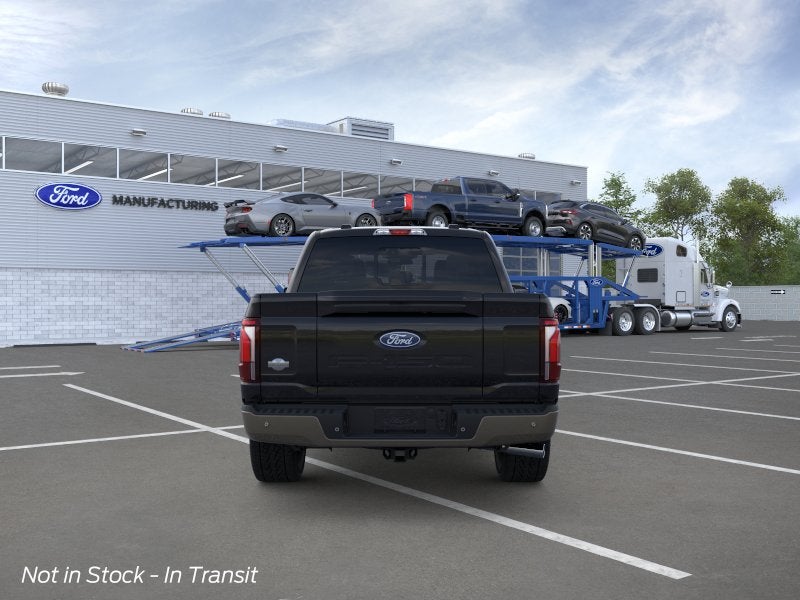 2026 Ford F-150 King Ranch®