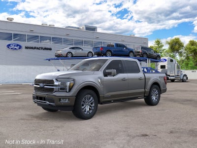 2026 Ford F-150 King Ranch®