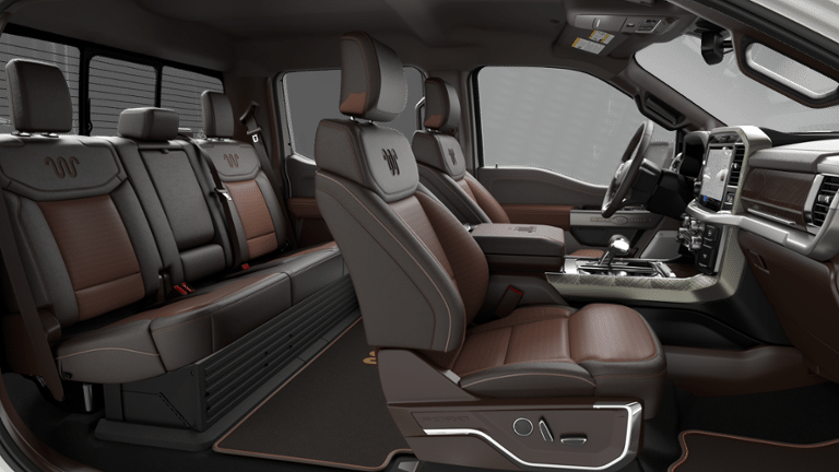 2026 Ford F-150 King Ranch®