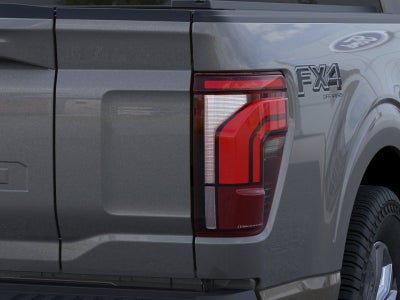 2026 Ford F-150 King Ranch®