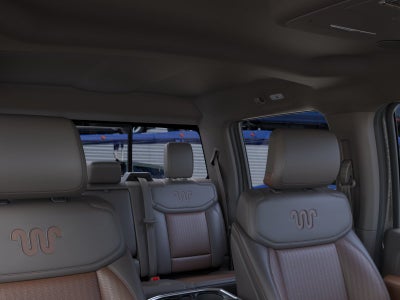 2026 Ford F-150 King Ranch®