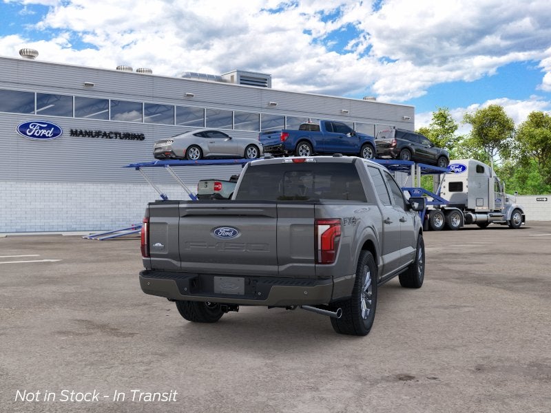 2026 Ford F-150 King Ranch®