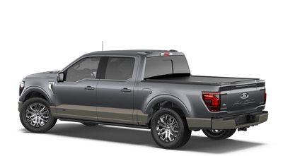 2026 Ford F-150 King Ranch®