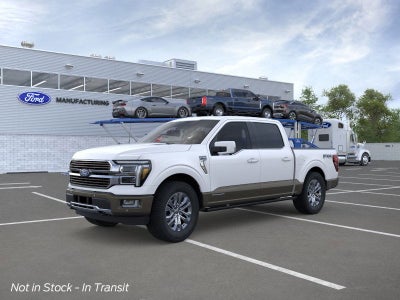 2026 Ford F-150 King Ranch®
