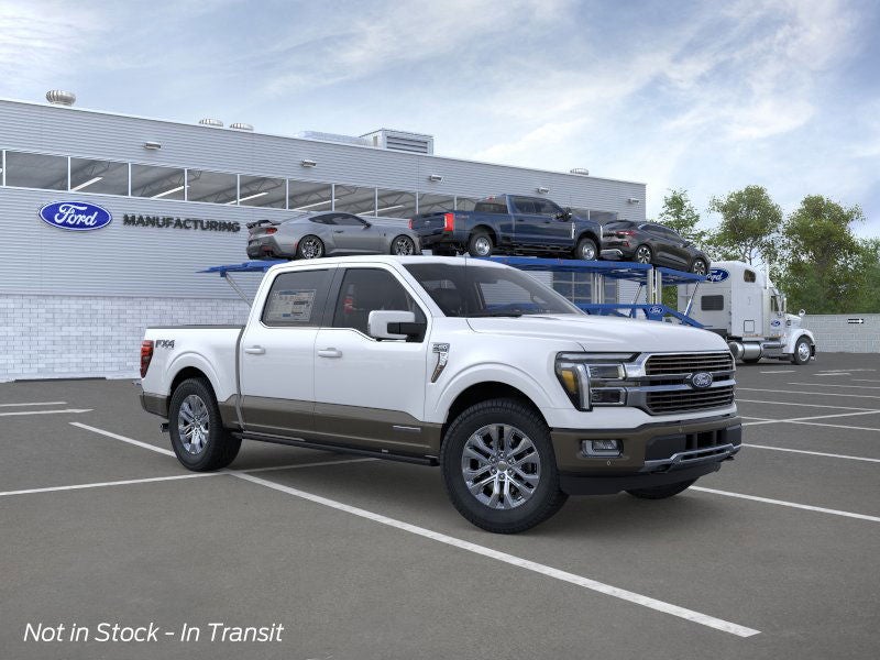 2026 Ford F-150 King Ranch®
