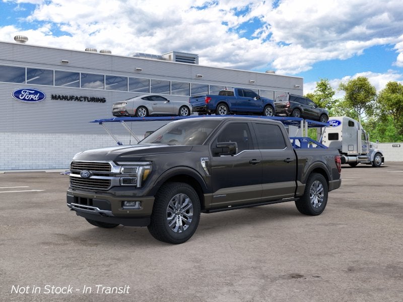 2026 Ford F-150 King Ranch®