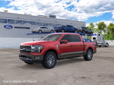2026 Ford F-150 King Ranch®