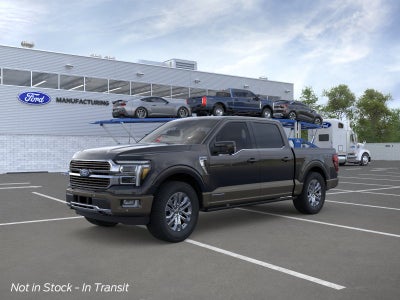 2026 Ford F-150 King Ranch®