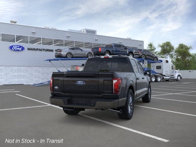 2026 Ford F-150 King Ranch®