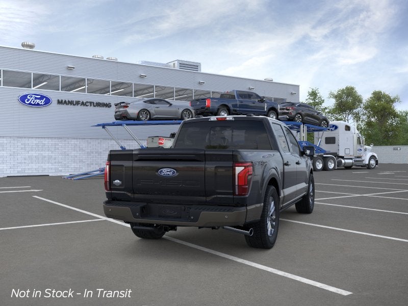 2026 Ford F-150 King Ranch®