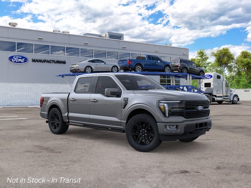 2026 Ford F-150 Platinum®