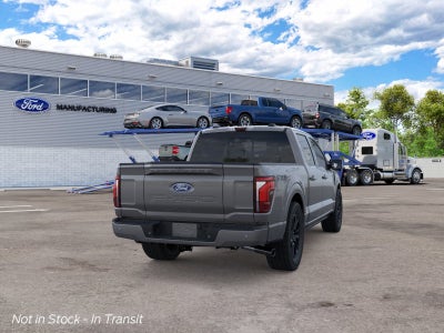 2026 Ford F-150 Platinum®