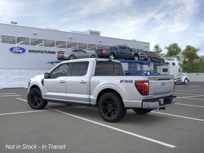 2026 Ford F-150 Platinum®