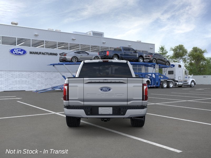 2026 Ford F-150 Platinum®