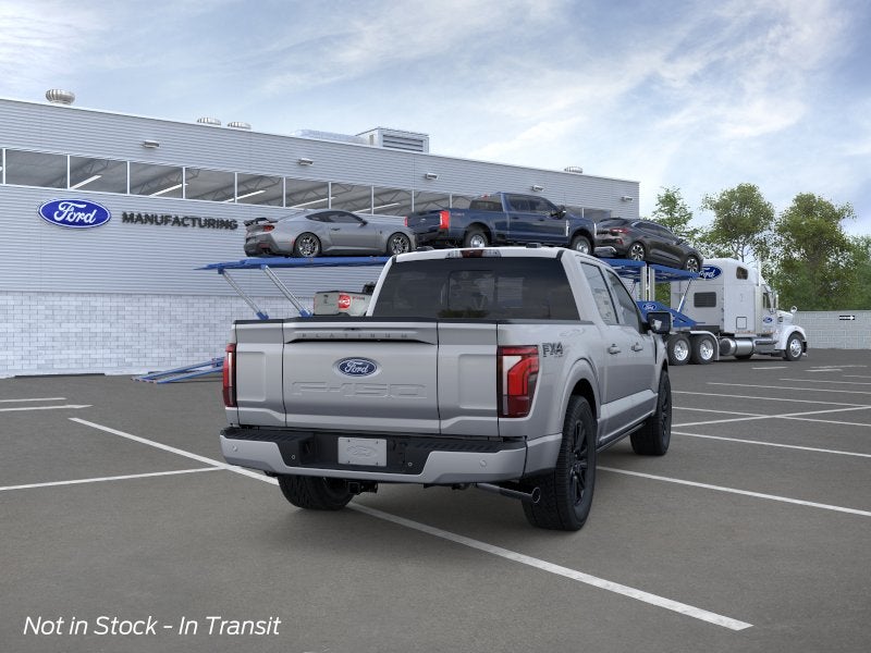 2026 Ford F-150 Platinum®