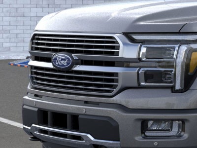 2026 Ford F-150 Platinum®