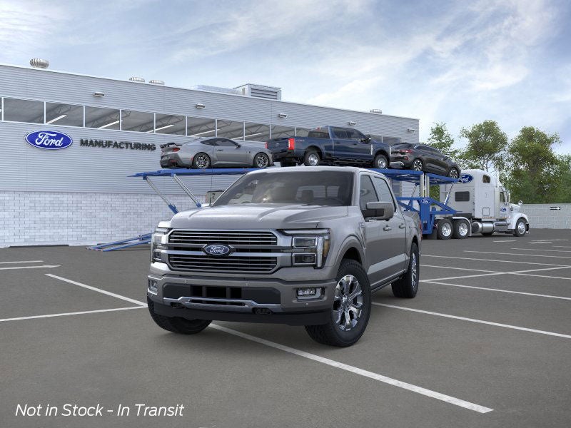 2026 Ford F-150 Platinum®